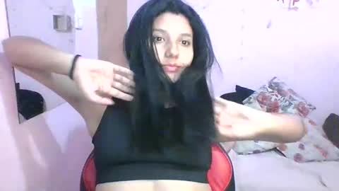 emili riders online show from April 8, 3:48 pm