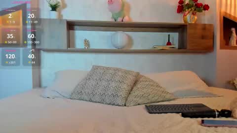 Emily Beaumont. online show from January 19, 1:10 pm