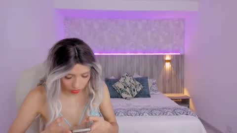 Emily online show from March 8, 3:06 am