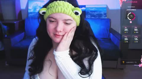 Emily online show from February 9, 1:09 am