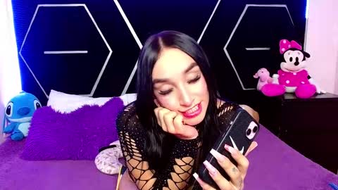 emillystonex online show from October 11, 9:07 pm