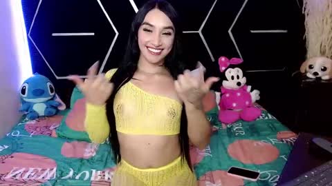 emillystonex online show from March 12, 9:07 pm