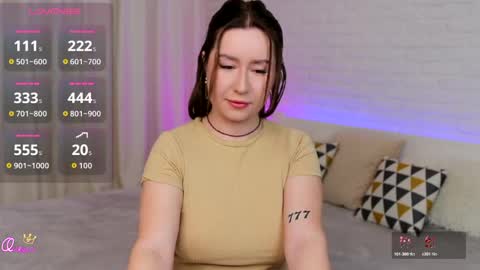 Emily  Bliss online show from March 28, 8:21 pm