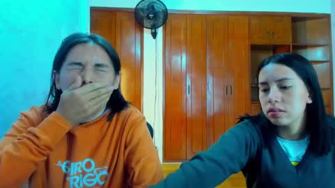 Emily and Soffy online show from May 25, 12:33 pm