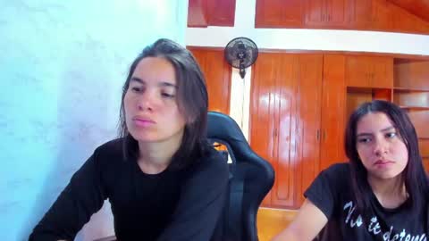 Emily and Soffy online show from July 25, 1:09 pm