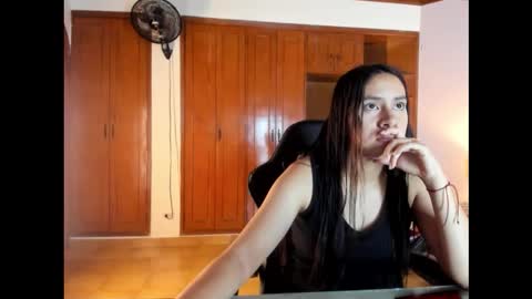 Emily and Soffy online show from February 12, 12:09 pm