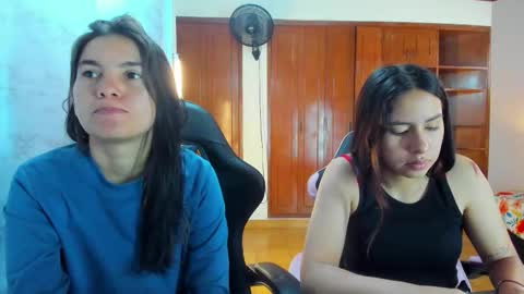 Emily and Soffy online show from February 7, 1:03 pm