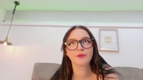 Emily online show from February 24, 8:56 pm