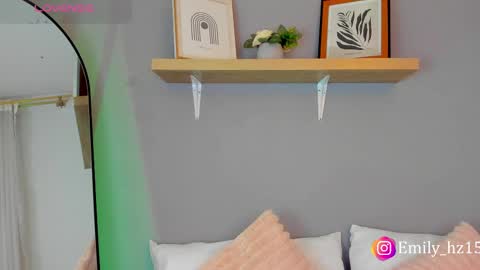 Emily online show from February 10, 10:53 am