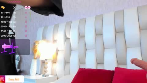 EMILY   Monday 5-2 am From Tuesday to Friday5-1 am Colombia time online show from February 22, 1:00 am