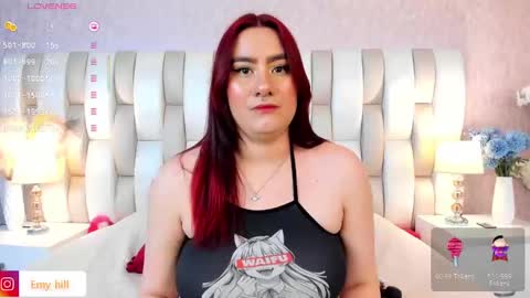 EMILY   Monday 5-2 am From Tuesday to Friday5-1 am Colombia time online show from February 26, 9:31 pm