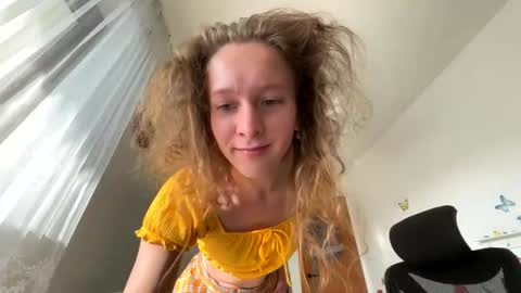 Emily  online show from October 8, 7:25 am