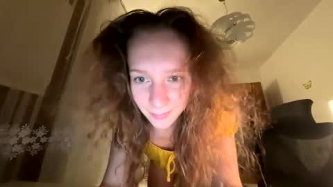 Emily  online show from October 17, 8:46 pm