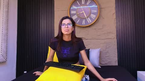 Emily online show from April 2, 8:49 pm