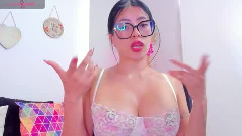 Emily online show from February 20, 1:57 pm