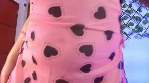 Emily Trujillo online show from November 5, 8:55 pm