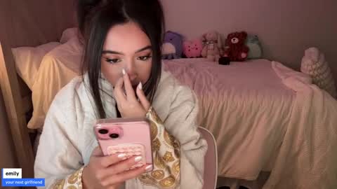 emilyfawn online show from September 15, 4:36 am