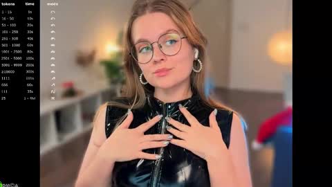 Emily  online show from January 5, 5:27 pm