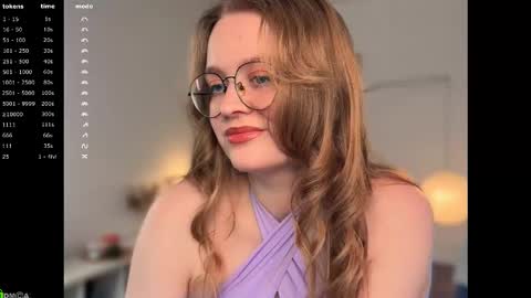 Emily  online show from January 18, 1:09 pm