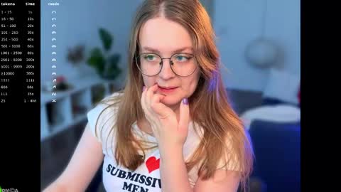 Emily  online show from March 6, 12:04 pm