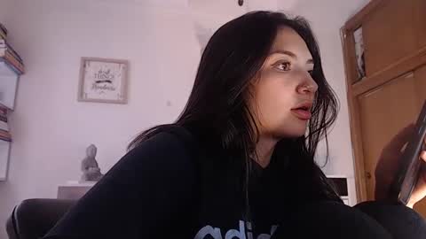 Emily Jang online show from February 27, 10:42 pm