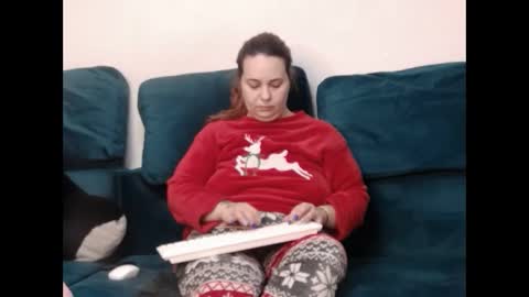 Emily online show from March 26, 5:24 am