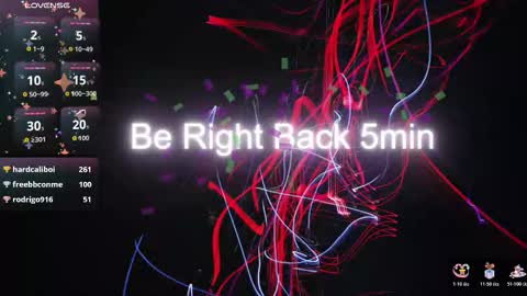         online show from November 9, 4:05 am