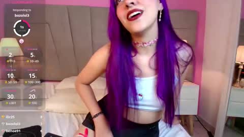 emily online show from March 21, 10:03 pm