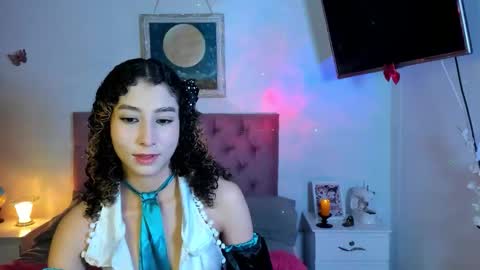 Emily Santana online show from January 18, 1:25 am