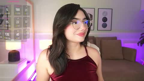 Emily Turner  online show from March 18, 7:09 pm