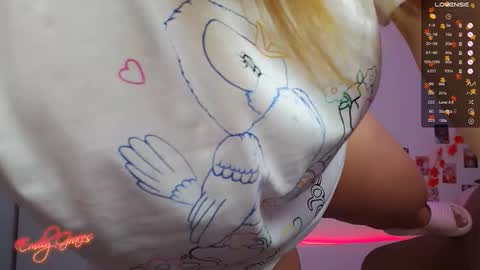 Emily online show from November 15, 12:01 am