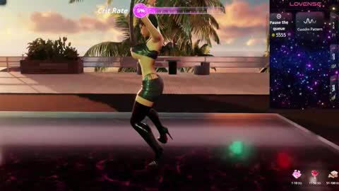 EMI online show from January 10, 11:10 pm