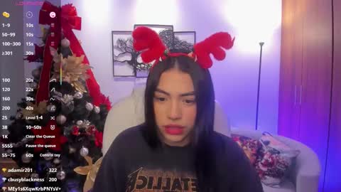  Emma online show from December 1, 11:30 am