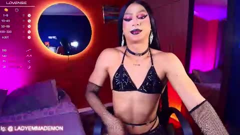 Mistress Emma Demon online show from June 14, 11:23 am