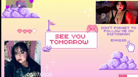 emma online show from July 7, 7:23 am
