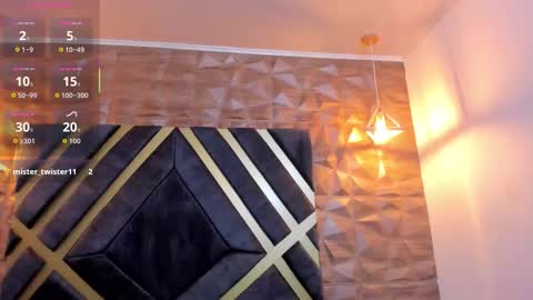 Snapshot of emmaa_white_ chatting on October 2, 6:17 pm EMMA online show from October 2, 6:17 pm