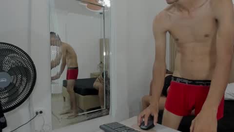 Emma AND Jake online show from February 11, 10:18 pm