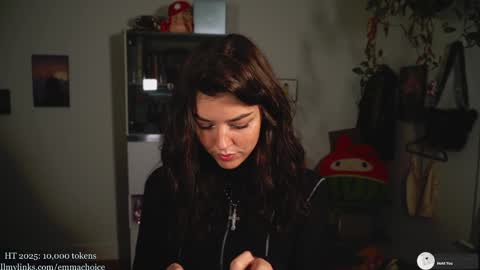 emmachoice online show from November 7, 10:45 pm