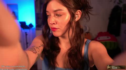 emmachoice online show from November 17, 10:34 pm