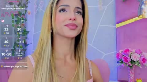 Snapshot of emmacortez chatting on October 4, 12:25 pm emma cortez online show from October 4, 12:25 pm
