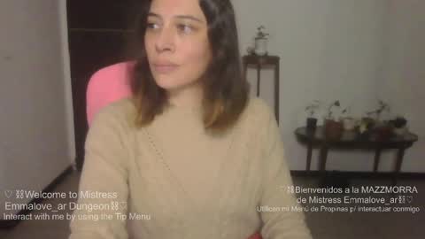 emmalove_ar online show from June 3, 10:15 pm