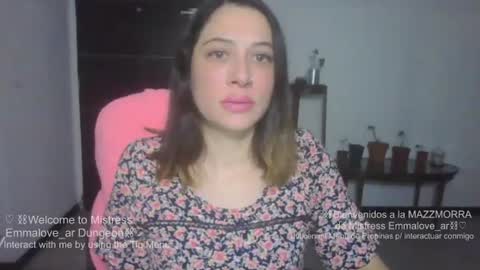 emmalove_ar online show from July 1, 12:30 am
