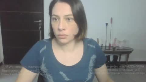 emmalove_ar online show from October 19, 1:21 am