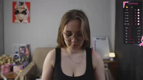 Mia online show from March 25, 8:48 pm