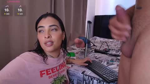 emmi_11 online show from December 3, 2:18 pm