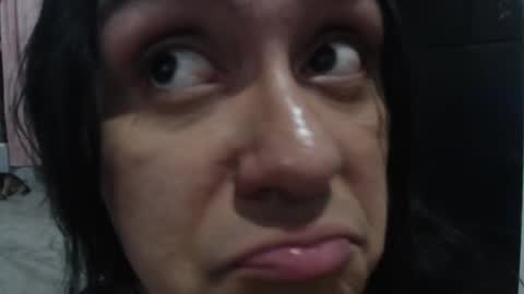 Emely online show from February 3, 2:47 am