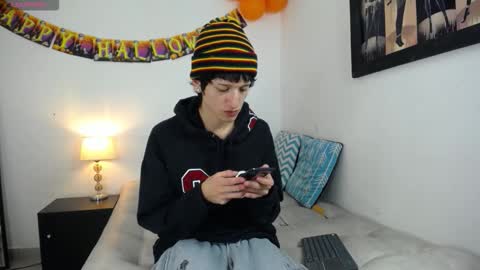 SERGIO online show from October 20, 2:38 am