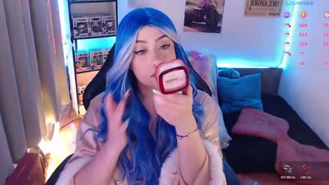 Emmy Ruiz - independent model online show from April 18, 4:25 am