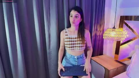 EMY FERRER online show from April 24, 2:57 am