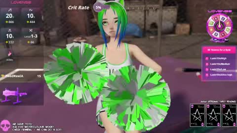 Hentai Hostess Club online show from April 15, 7:58 pm